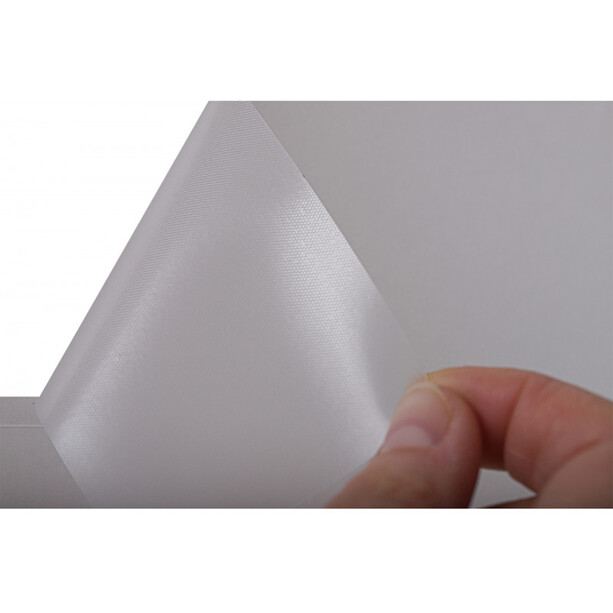 Zefal Skin Armor Set L Film plastique de protection pour cadre 14 autocollants, transparent