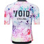 VOID Abstract SS Jersey Kobiety, kolorowy