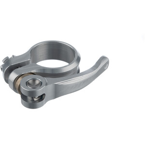 Hope Seat Clamp Ø31,8mm Quick-Release silver matte