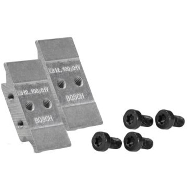 Bosch Kit di fissaggio per telaio della batteria Powertube base/orizzontale/tubo