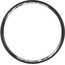 EXCESS XLC Carbon Rim 451x21mm with Braking Surface for Mini/Expert black