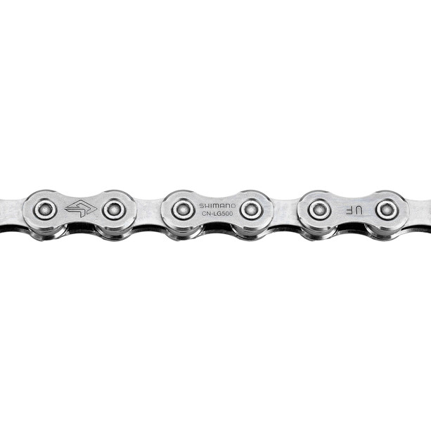 Shimano LG500 Linkglide Łańcuch 10/11-rz. 138 Chain Links