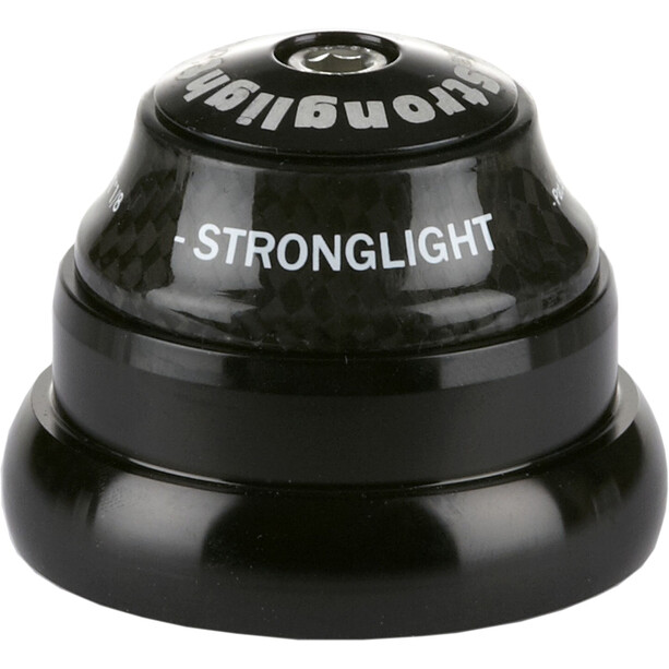 STRONGLIGHT Light' In Mega Oversize Zestaw słuchawkowy 2 1/8-1,5" IS42 | EC49, czarny
