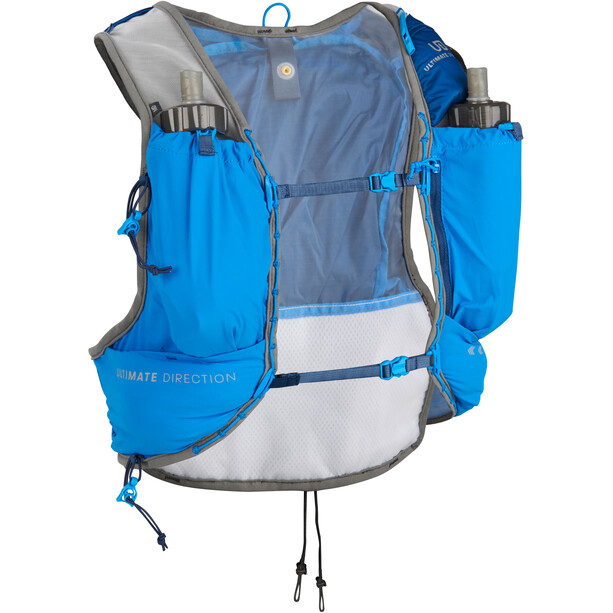 Ultimate Direction Ultra Vest 6.0 Hydration Vest, niebieski/szary
