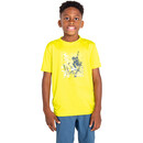 Dare 2b Rightful T-shirt Enfant, jaune