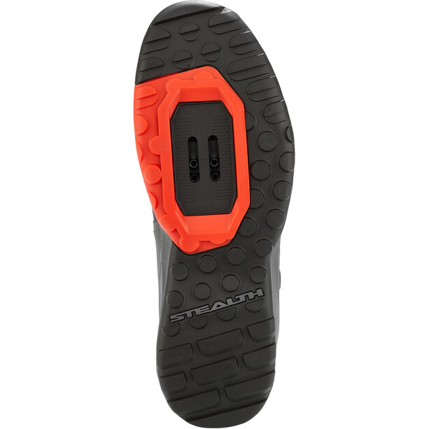 adidas Five Ten 5.10 Trailcross Pro Clip-In Mountain Bike Shoes Men grey five/core black/core black