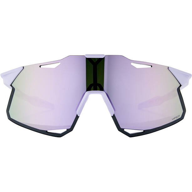 100% Hypercraft Sonnenbrille lila
