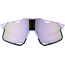 100% Hypercraft Gafas de Sol, violeta