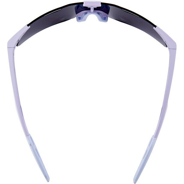 100% Hypercraft Sonnenbrille lila