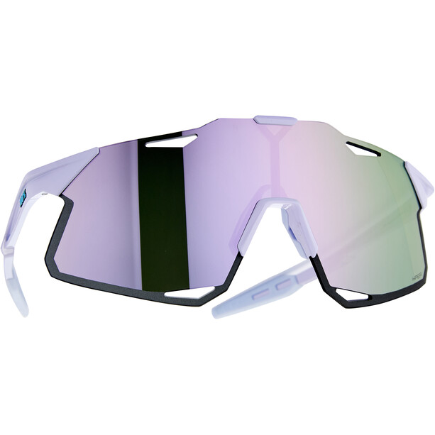 100% Hypercraft Gafas de Sol, violeta