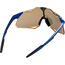 100% Hypercraft XS Gafas de Sol, azul