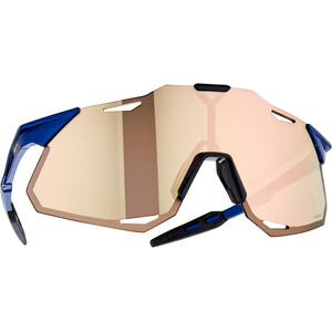 100% Hypercraft XS Sonnenbrille blau