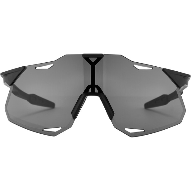 100% Hypercraft XS Gafas de Sol, negro