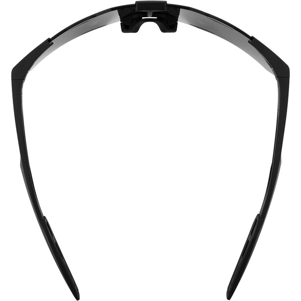 100% Hypercraft XS Sonnenbrille schwarz