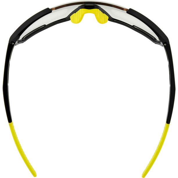 100% Racetrap 3.0 Sonnenbrille schwarz