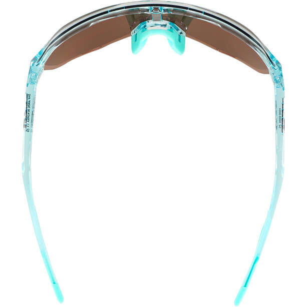 100% S2 Lunettes, turquoise