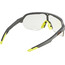100% S3 Glasses soft tact cool grey/photochromic