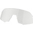 100% S3 Glasses soft tact two tone/hiper silver mirror