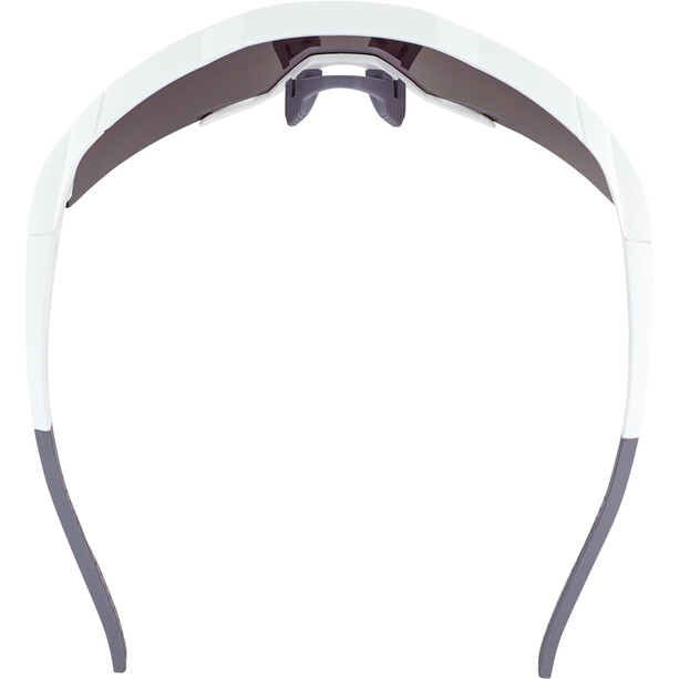 100% Speedcraft Gafas, blanco