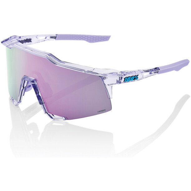 100% Speedcraft Gafas, violeta