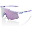 100% Speedcraft Gafas, violeta