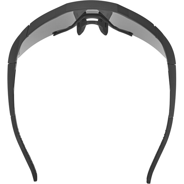100% Speedcraft Brille schwarz