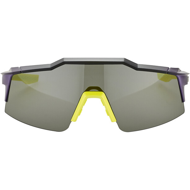 100% Speedcraft SL Gafas, Multicolor