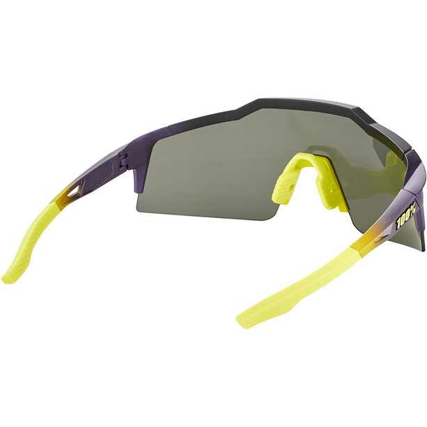 100% Speedcraft SL Gafas, Multicolor