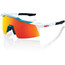 100% Speedcraft SL Team BORA Gafas, blanco