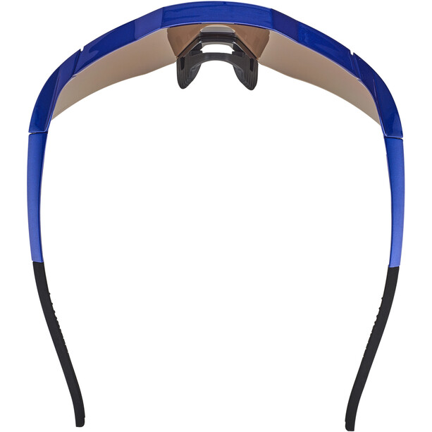 100% Speedcraft XS Brille blau
