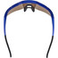 100% Speedcraft XS Gafas, azul
