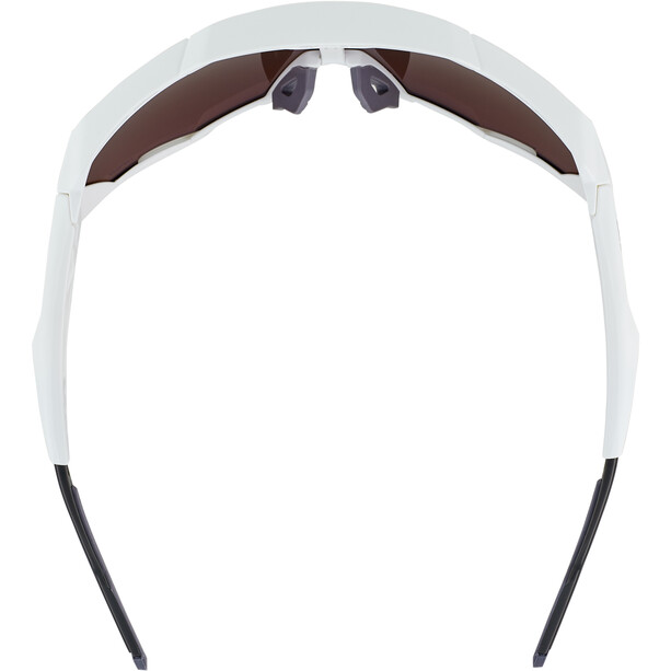 100% Speedtrap Gafas, blanco