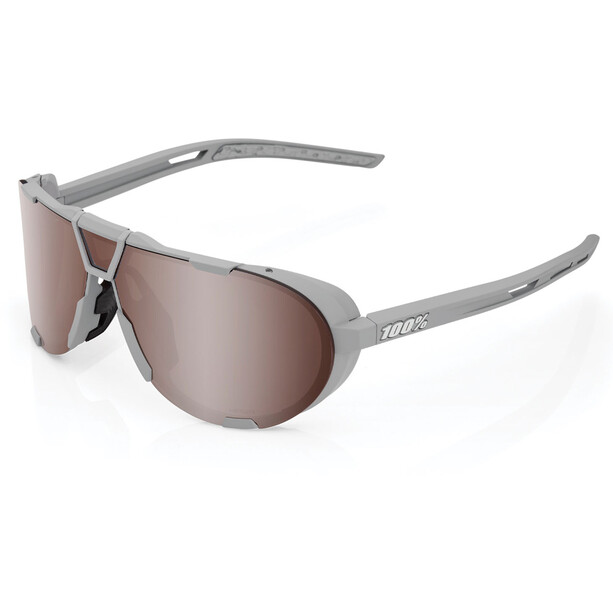 100% Westcraft Gafas de Sol, gris
