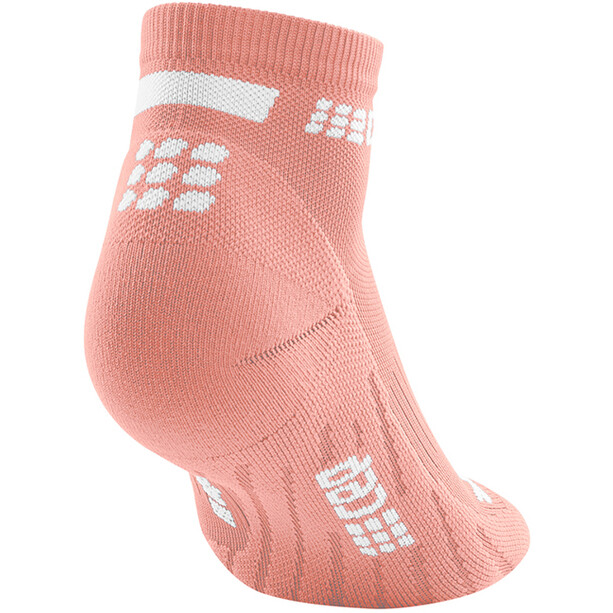 cep The Run Low-Cut Socken Damen pink