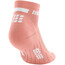 cep The Run Lavt udskårne sokker Damer, pink