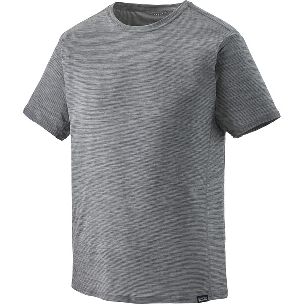 Patagonia Capilene Cool Lightweight T-skjorte Herre Grå