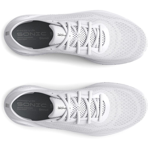 Under Armour HOVR Sonic 5 Zapatos Hombre, blanco