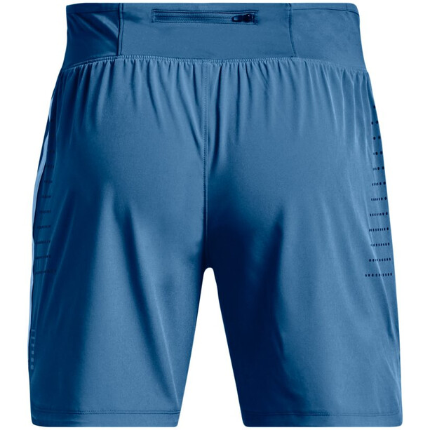 Under Armour Speedpocket 7'' Shorts Heren, blauw