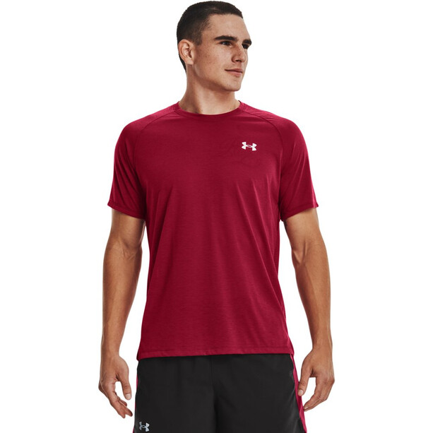 Under Armour Streaker T-shirt manches courtes Homme, rose