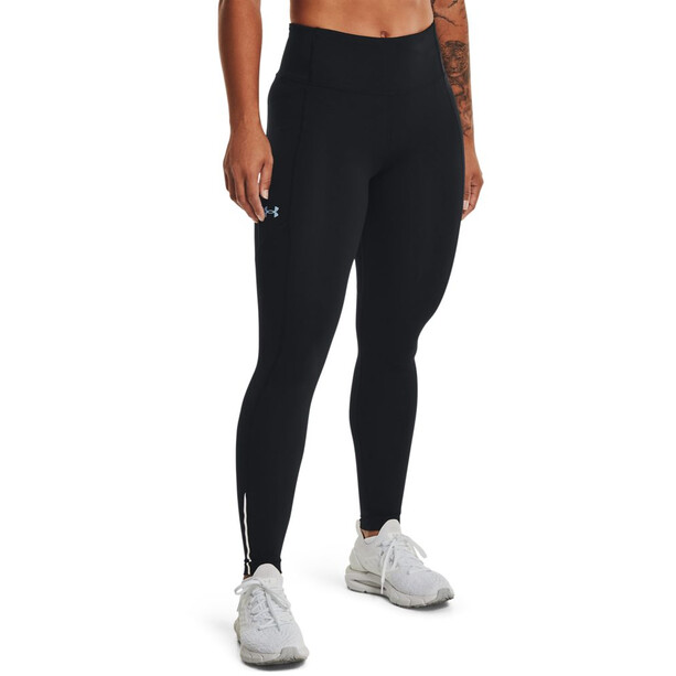 Under Armour Fly Fast 3.0 Tights Women, negro
