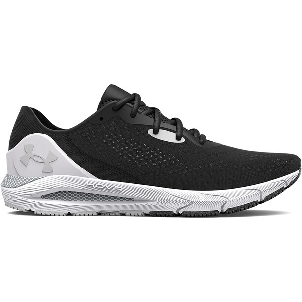 Under Armour HOVR Sonic 5 Zapatos Mujer, negro/blanco