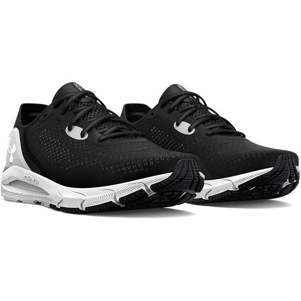 Under Armour HOVR Sonic 5 Shoes Women, negro/blanco