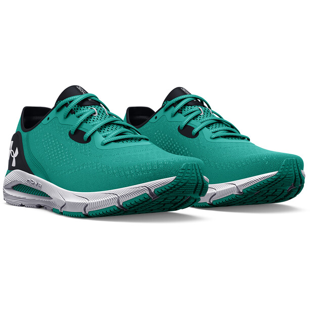 Under Armour HOVR Sonic 5 Shoes Women, petrol/wit