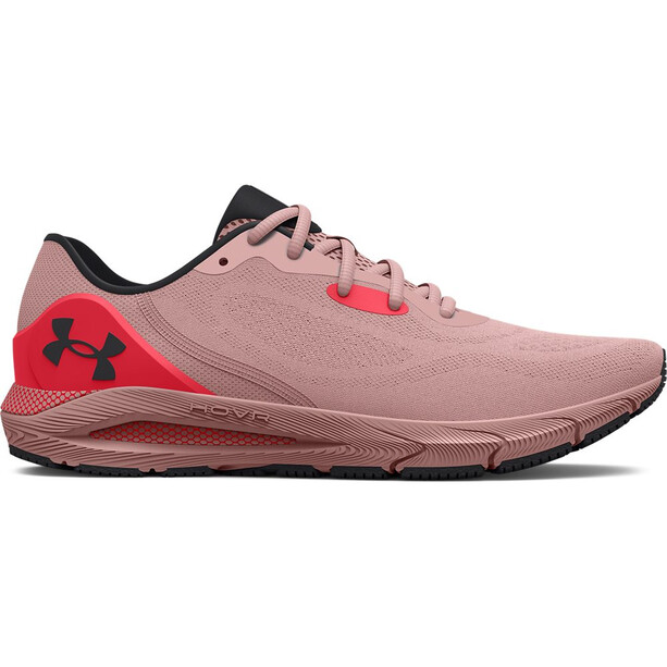 Under Armour HOVR Sonic 5 Chaussures Femme, rose