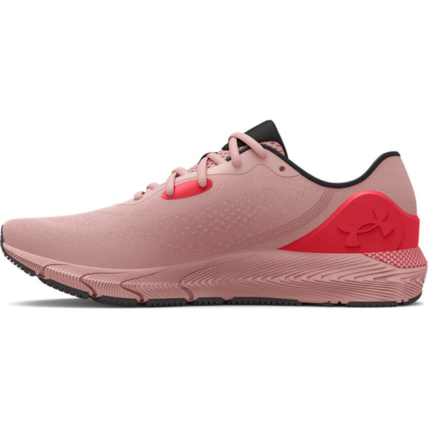 Under Armour HOVR Sonic 5 Shoes Women retro pink/beta/jet gray
