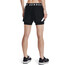 Under Armour Play Up Shorts 2 en 1 Mujer, negro