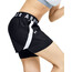 Under Armour Play Up 2-In-1 shorts Dames, zwart