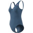 adidas Iconisea 3S S Maillot de bain Femme, bleu
