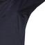 adidas RN Fast Shirt mit 1/2 Reißverschluss Damen grau