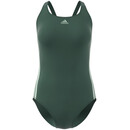 adidas SH3.RO 3S Strój kąpielowy Kobiety, zielony